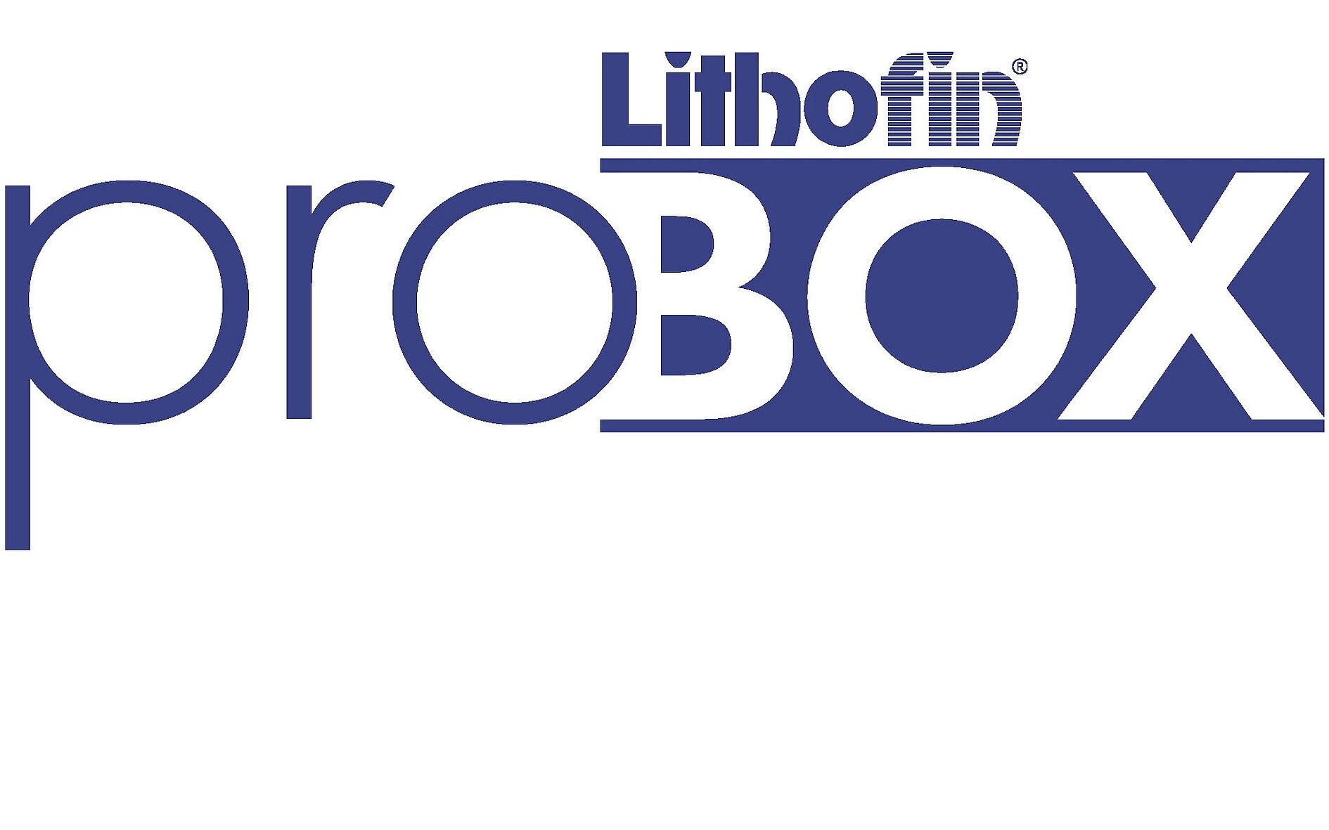 Lithofi ProBox Logo